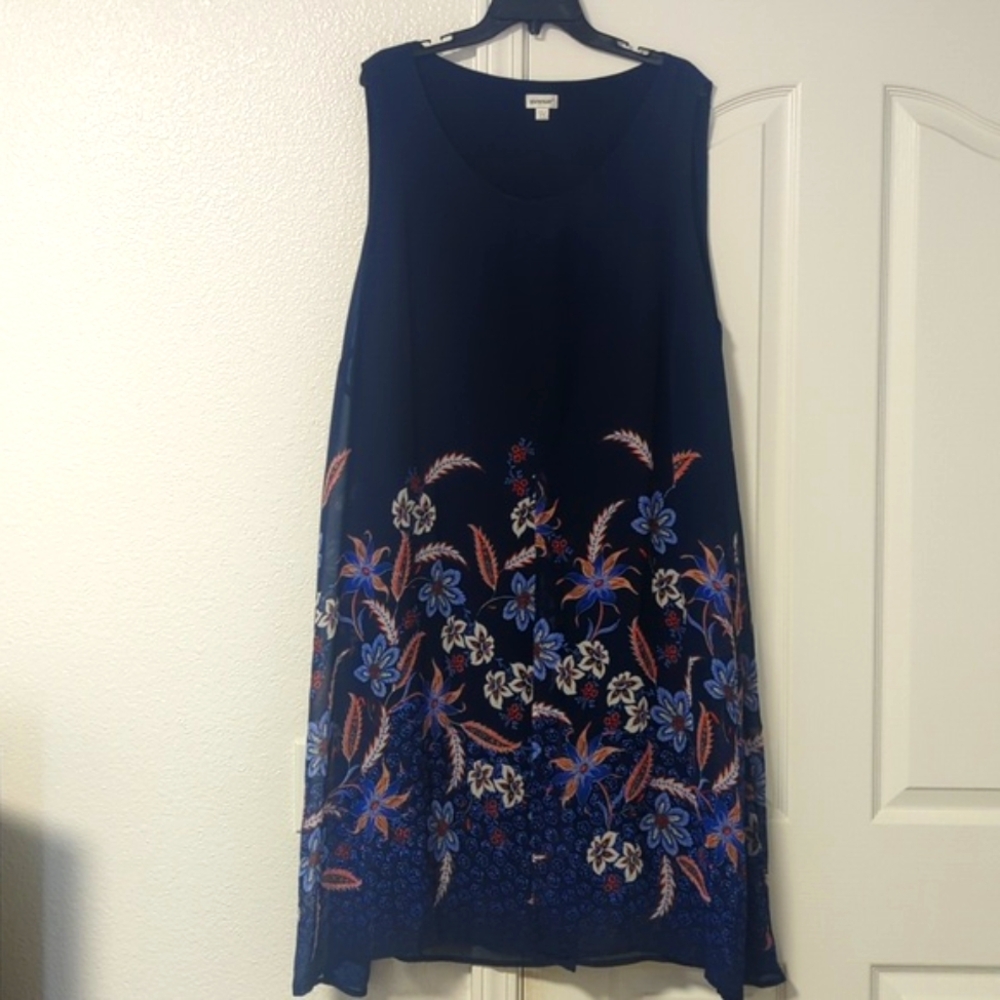 Avenue tank dress